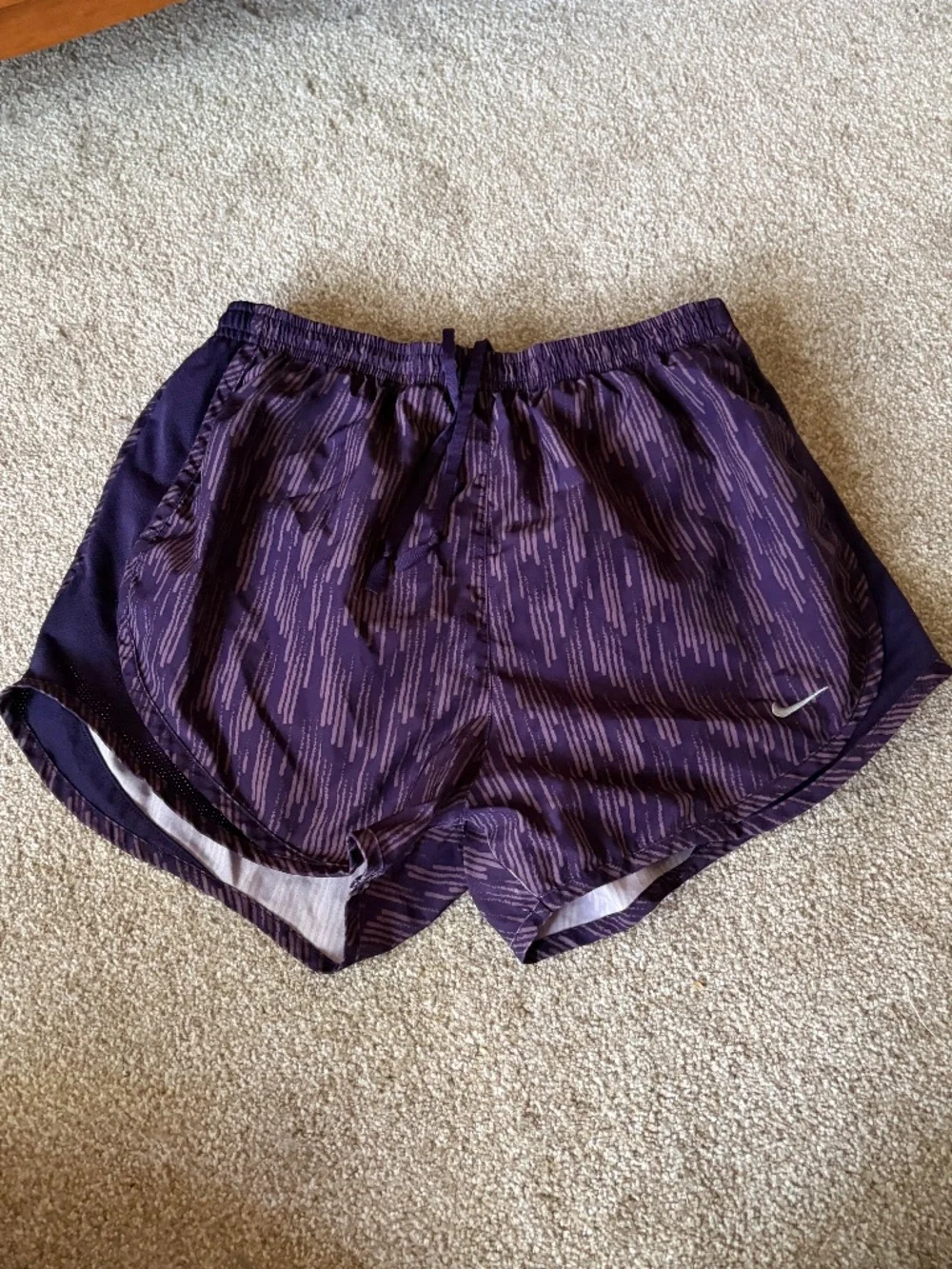 Nike Small Dri-Fit Athletic Shorts
